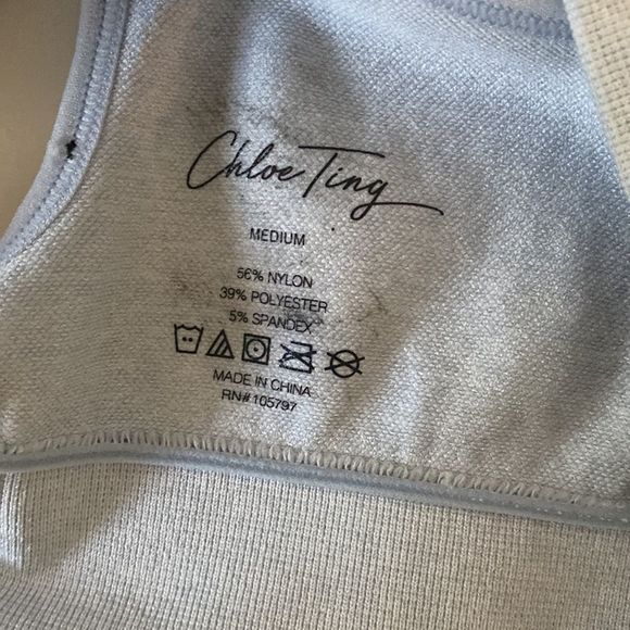 Chloe Ting Sports Bra size medium - Picture 5 of 5